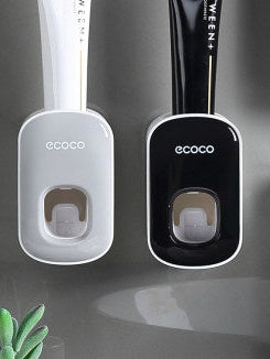 Automatisk tandkrämsdispenser